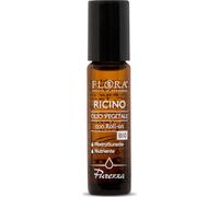Flora Aceite Ricino Pestañas-Uñas Roll On Bio 10 ml