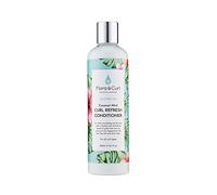 FLORA AND CURL Soothe Me Coconut Mint Curls Refresher para uso profesional para mejorar el rendimiento en cada uso con medida o especificación 300 M