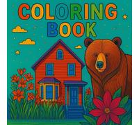 Flora and Fauna Coloring Book for Adults and teens: Beautiful Nature Designs for Stress Relief and Relaxation: Discover the Tranquility of Nature through Artistic Expression