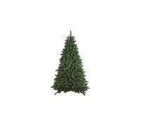 Flora Árbol de Navidad Riccardo, Alto 150 cm, Extragrueso, 438 Ramas, Efecto Royal, 100 x 100 x 150 cm
