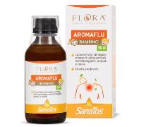 Flora AromaFlu Jarabe Infantil 100 ml