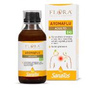 Flora AromaFlu Jarabe para Adultos 100 ml