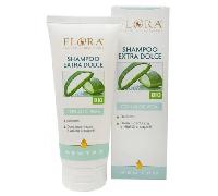 Flora Champú Extra Delicado Neutro 200 ml