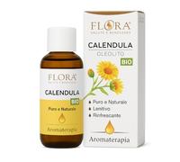 Flora Cosm Crema Calmante Irritac Calendula Aloe Vera 75 ml B - 300 g