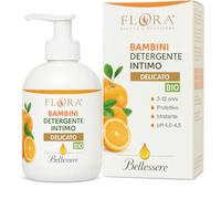 Flora Gel Íntimo Niñas Bio 3-12 Años 250ml