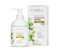 Flora Cosm Gel Intimo Neutro Con Aloe Vera 250 ml - 100 g