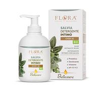Flora Gel Íntimo +50 Menopausia Salvia Bio 250ml