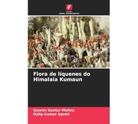 Flora de líquenes do Himalaia Kumaun