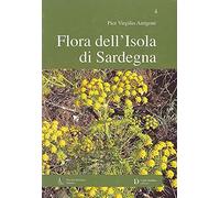 Flora dell'isola di Sardegna (Vol. 4)