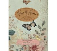 Flora et Anima: Peony: A 3-Month Botanical Life & Planning Journal (May-July)