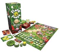 Flora Funga - The Pattern Forming Game - Cuenta con dos juegos inspirados en la naturaleza - para edades de 10 años en adelante