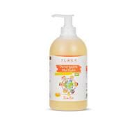 Flora - Gel de Ducha Infantil - 500ml - Pack de 2