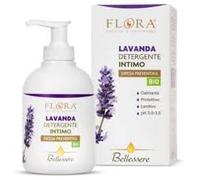 FLORA Gel Íntimo Lavanda: Calma, Protege y Suaviza 250 ml. PACK 2