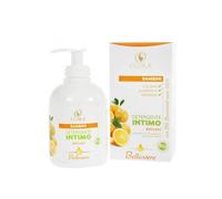 Flora Gel íntimo Bio para niñas 3-12 años 250 ml