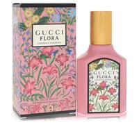 Flora Gorgeous Gardenia by Gucci Eau De Parfum Spray 1.0 oz / e 30 ml