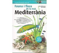 Flora I Fauna De La Mar Mediterrania (2ª Ed.)
