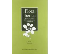 Flora ibérica. Vol. VI. Rosaceae: 6
