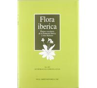 Flora Iberica (vol. Xiv): Myoporaceae-campanulaceae