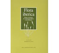 Flora ibérica Vol. XIX (II) (Flora ibérica : plantas vasculares de la península ibérica e islas Baleares)