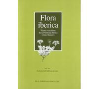 Flora Iberica. Vol Xv: Rubiaceae-dipsacaceae