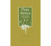 FLORA IBERICA. VOL XVI - III: PLANTAS VASCULARES DE LA PENÍNSULA IBÉRICA E ISLAS BALEARES (Flora ibérica : plantas vasculares de la Península Ibérica e Islas Baleares)