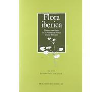 Flora ibérica. Vol. XVII. Butomaceae-Juncaceae: 17