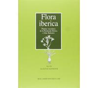 Flora ibérica. Vol. XX: Liliaceae-Agavaceae (Flora Ibérica: plantas vasculares de la Península Ibérica e Islas Baleares)