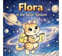 Flora in the Solar System: Educational Space Stories for Curious Kids. 2 to 6 years. (The Flora Educational Stories Series)