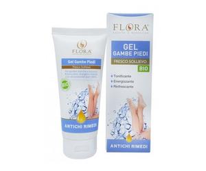 Flora Natura Tired Feet Cold Legs Gel 100 ml