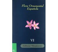 Flora ornamental española Tomo VI-Araliaceoa boraginaceae