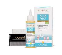 Flora Ovopid Aceite Capilar Anti Piojos Fase 1 100Ml 1 Unidad 100 ml