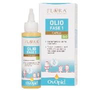 Flora OVOPID Fase 1 Aceite Capilar Antiparasitario 100 ml
