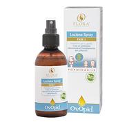 Flora Ovopid Loción Spray Anti Piojos Fase 3, 150 ml, Pack de 1