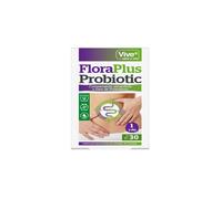 Flora Plus Probiotic Complemento Alimenticio
