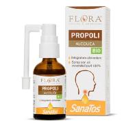 Flora Própolis con Alcohol Spray 30 ml
