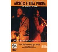 Flora Purim - Airto And Flora Purim - The Latin Jazz All-Stars [1988] [DVD] [2006]