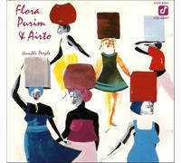 Flora Purim & Airto - Humble People