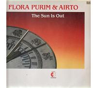Flora Purim & Airto - The Sun Is Out