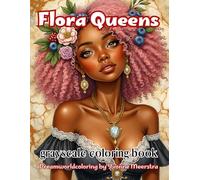 flora queens: 73 Elegant Portraits of Women in Blooming Fantasy Realms