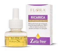 Flora Recarga Difusor Electrico Mosquitos 45Noches