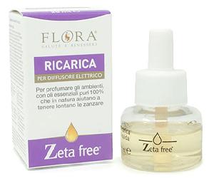 Flora Recarga Difusor Eléctrico Repelente Mosquitos 25 ml