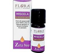Flora Repelente De Insectos Mezcla Ac. Esenciales 10Ml. 21 g