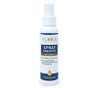 Flora - Spray Ambiental Balsámico - 100 ml - Pack de 2 (Total 200 ml)