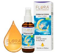 Flora Spray Corporal Dulces Sueños Infantil 50 ml