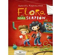 Flora szuka skarbów
