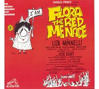 Flora the Red Menace