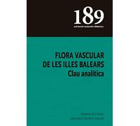 Flora Vascular de les Illes Balears: Clau Analítica (Materials didàctis)
