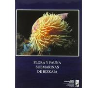 Flora y fauna submarinas de Bizkaia