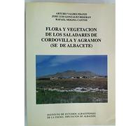 Flora y vegetación saladares de Cordovilla y Agramon (SE Albacete)