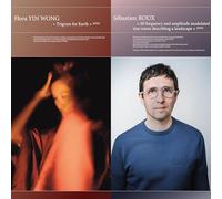 Flora Yin Wong/Sebastien Roux - Trigram For Earth + 50 Frequency And Amplitude Modulated Sine Waves Describing A Landscape [Vinilo]